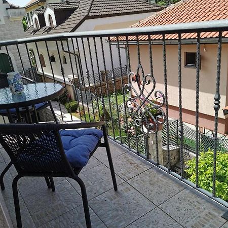 Apartman Iva Cetinje Bagian luar foto