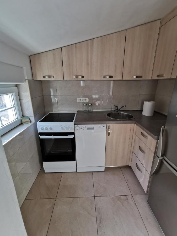 Apartman Iva Cetinje Bagian luar foto